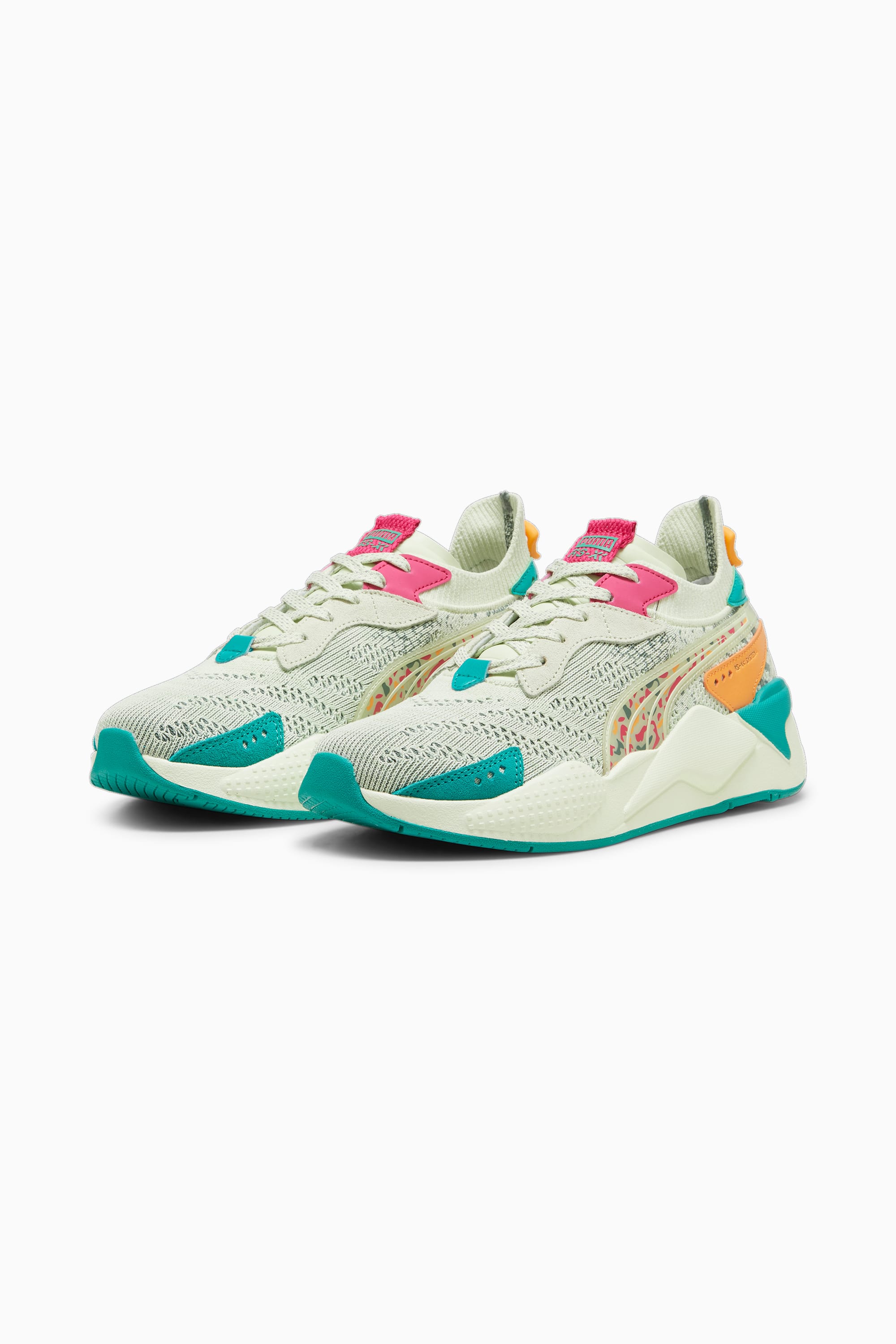 (image for) Charming RS-XK Tropical Sneakers